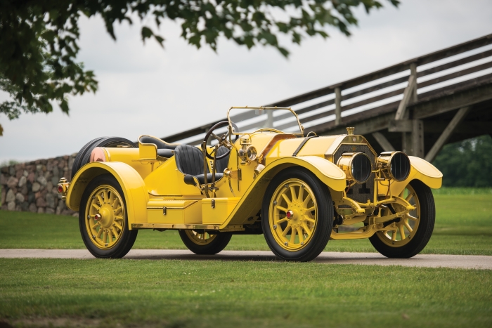Vente RM Auctions Sotheby&rsquo;s de Hershey