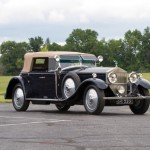 RM Auctions Sothebys Hershey Rolls Royce Phantom II- RM Auctions