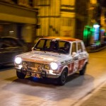 Rallye Monté Carlo Historique Bar sur Aube 3- Rallye Monte Carlo Historique
