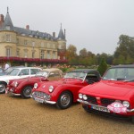 Rendez Vous de la Reine 831- Rendez-vous de Rambouillet