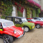 Rendez Vous de la Reine 832- Rendez-vous de Rambouillet
