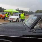 Rendez Vous de la Reine 835- Rendez-vous de Rambouillet