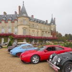 Rendez Vous de la Reine 837- Rendez-vous de Rambouillet