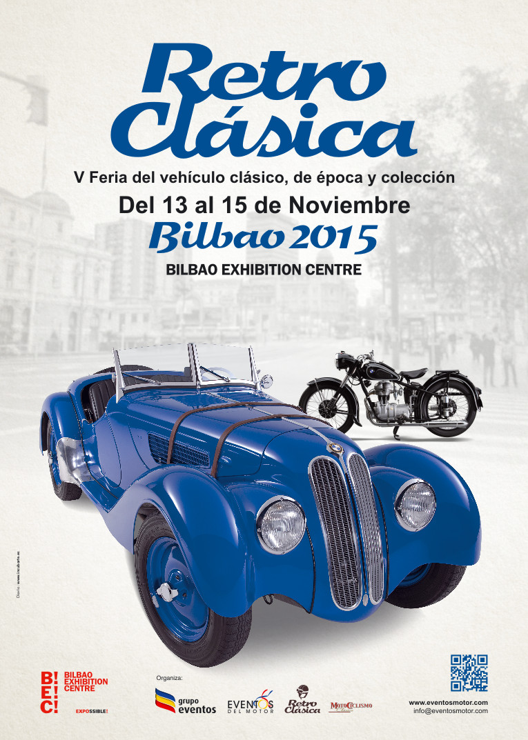 Retro Classica Bilbao