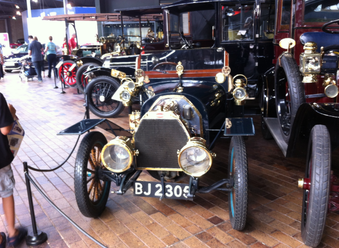 L&rsquo;Angleterre en Jaguar Type E, part 1 : Beaulieu
