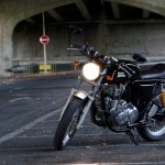 Royal Enfield Continental GT 16- Royal Enfield Continental GT