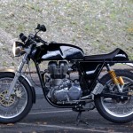 Royal Enfield Continental GT 22- Royal Enfield Continental GT
