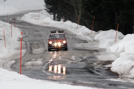 Dossier : Préparer l&rsquo;hiver de sa voiture ancienne
