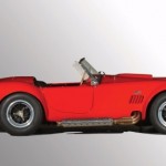 Shelby Cobra Stanislas Machoïr- Stanislas Machoïr