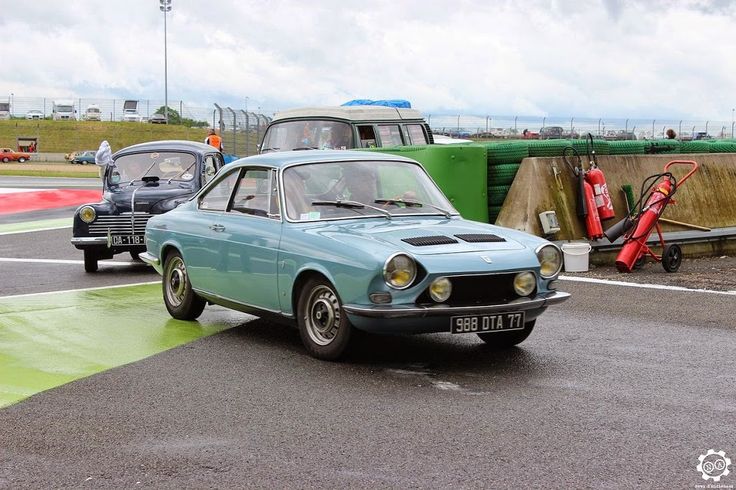 Les Simca 1000 et Simca 1200 S, des coupés Bertone français