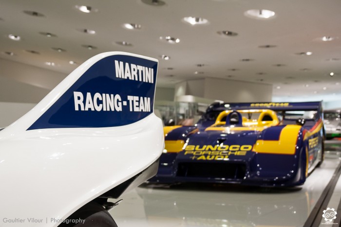 Simon Balcaen 47 sur 86 51 1- Musée Porsche