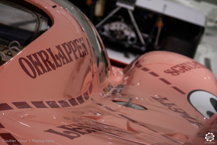 Simon Balcaen 50 sur 86 54- Musée Porsche