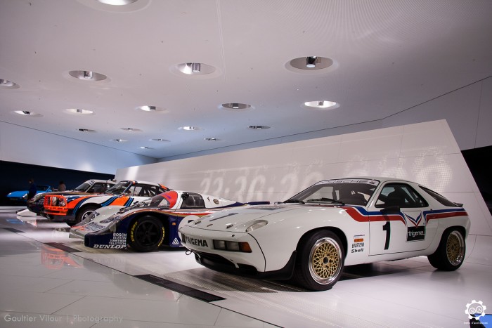 Simon Balcaen 58 sur 86 63- Musée Porsche