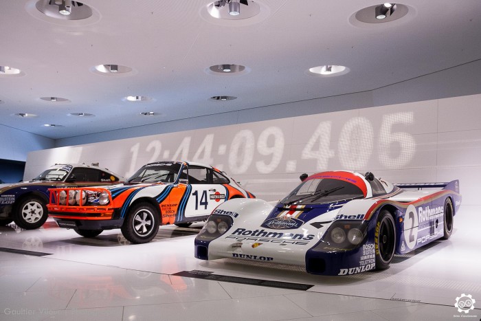 Simon Balcaen 61 sur 86 67 1- Musée Porsche