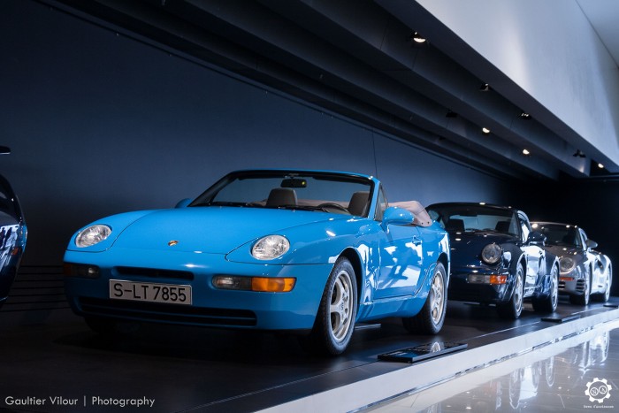 Simon Balcaen 67 sur 86 73- Musée Porsche