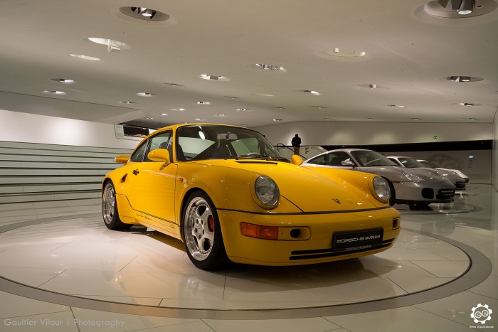 Simon Balcaen 76 sur 86 82- Musée Porsche