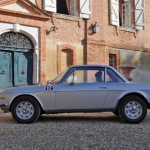 Stanislas Machoïr Lancia Fulvia- Château de Lasserre