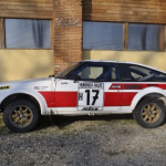 Stanislas Machoïr Toyota Celica 1979- Château de Lasserre