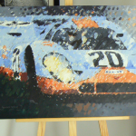 The Porsche Sale 1 Automobilia 2- The Porsche Sale