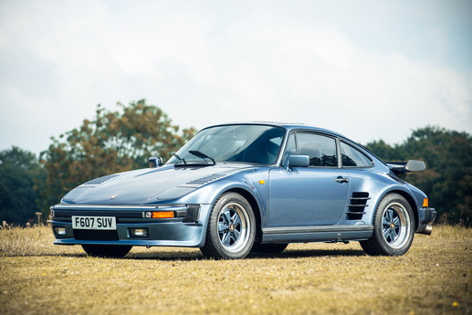 The Porsche Sale par Silverstone Auctions