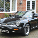 The Porsche Sale 1 Porsche 930 Speedster-