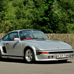 The Porshe Sale 1 Porsche 930 Flatnose-