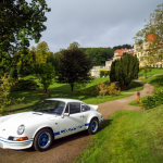 The Porshe Sale 1 Porsche Carrera 2.7 RS-