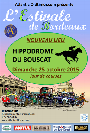 Traversée de Bordeaux Estivale 2015