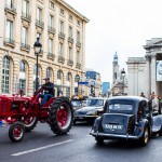 Traversée de Paris Hivernale 1934- Traversée de Paris 2017