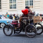 Traversée de Paris Hivernale 1952- Traversée de Paris