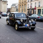 Traversée de Paris Hivernale 1983- Traversée de Paris