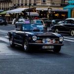 Traversée de Paris Hivernale 2015- Traversée de Paris