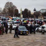 Traversée de Paris Hivernale 2023- Traversée de Paris