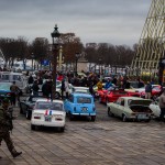 Traversée de Paris Hivernale 2025- Traversée de Paris