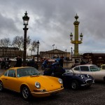 Traversée de Paris Hivernale 2063- Traversée de Paris