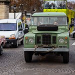 Traversée de Paris Hivernale 2170- Traversée de Paris 2017
