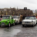 Traversée de Paris Hivernale 2219- Traversée de Paris 2017