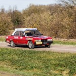 rallye du Téléthon
