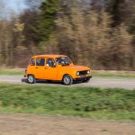 rallye du Téléthon