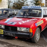 Téléthon Arcis sur Aube 1030- rallye du Téléthon