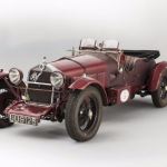Vente Artcurial de Retromobile Alfa Romoe 6C Super Sport- Artcurial de Retromobile