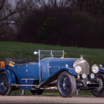 Vente Artcurial de Retromobile Bentley 6.5L Tourer- Artcurial de Retromobile