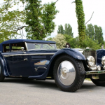 Vente Artcurial de Retromobile Bucciali- Artcurial à Retromobile 2016