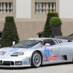 Vente Artcurial de Retromobile EB110 Competition- Artcurial de Retromobile