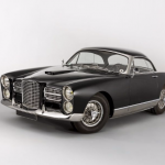 Vente Artcurial de Retromobile Facel Vega Prototype- Artcurial de Retromobile