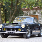 Vente Artcurial de Retromobile Ferrari 250 GT Cabriolet- Artcurial de Retromobile