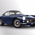 Vente Artcurial de Retromobile Ferrari 250 GT SWB Berlinetta- Artcurial de Retromobile
