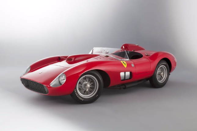 Catalogue de la vente Artcurial de Retromobile, partie 1