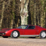Vente Artcurial de Retromobile Lamborghini Miura S- Artcurial de Retromobile