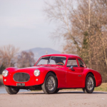 Vente Artcurial de Retromobile Stanguellini 1100 par Motto- Artcurial de Retromobile